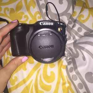 Canon powershot sx410 is camera